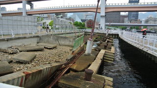 阪神淡路大震災の記憶をとどめる施設