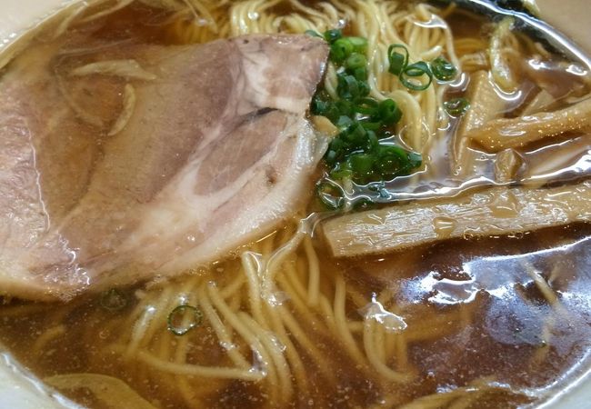 レモンラーメンが有名ですが