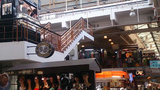 チャイナタウンのすぐ近く