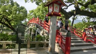 普通の天満宮かな～