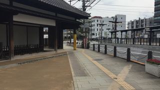 ブラタモリで観て、確認してきました。