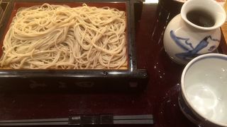 移転しても、やっぱり信州の味