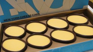 チーズケーキが好き