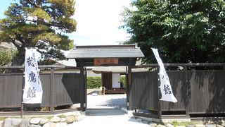 ボランティア解説あり