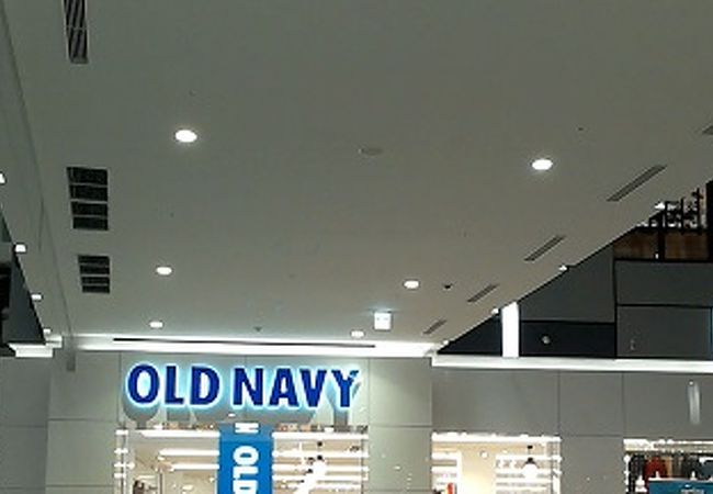 オールド ネイビー Old Navy イオンモール木更津店 クチコミ アクセス 営業時間 木更津 フォートラベル