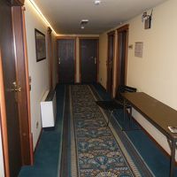 部屋、廊下は歴史を。