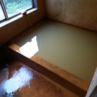 小さい方の浴室　貸切