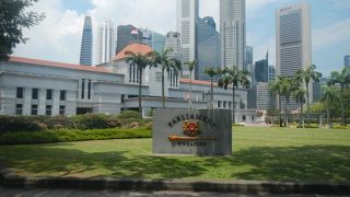 思っていたよりも小さい