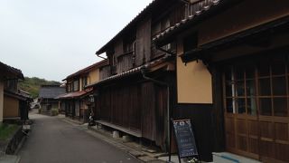 石見銀山 大森地区