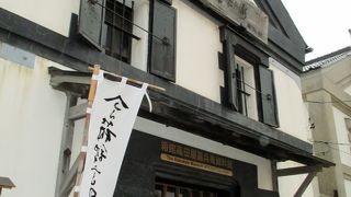 高田屋嘉兵衛の資料館です