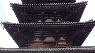 内部を見ていたら案内してくれました