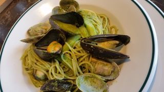 パンもパスタも全部おいしい