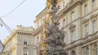 ペスト終息の記念碑