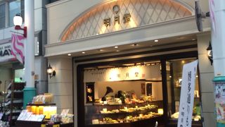 博多通りもんのお店