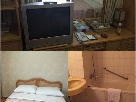 ホテル ダイナスティ 写真