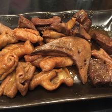 ホルモン ミックス