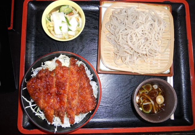 そばと餅の店