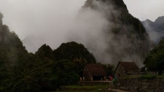 雨のマチュピチュ