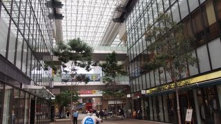 高松でもっとにぎやかな通り