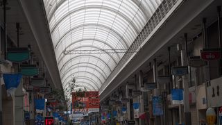 高松駅にも近い