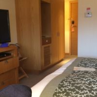 エグゼクティブフロア　ダブルルーム