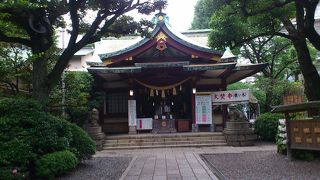 京急蒲田駅のすぐそば