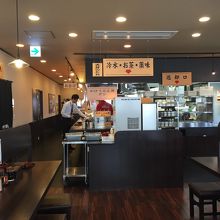 セルフサービスです