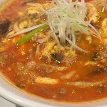 テグタンラーメン