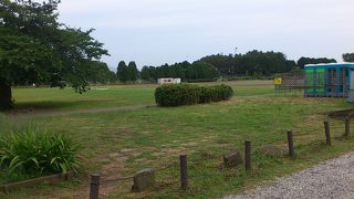 河川敷の公園