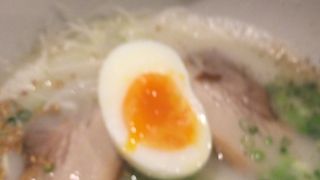 焼肉屋さんのラーメン