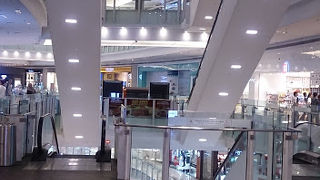 ＫＬセントラル駅直結