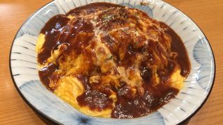 洋食レストラン