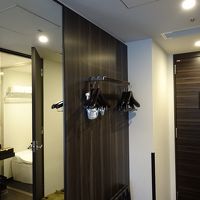 狭いんです。クローゼットはありません。