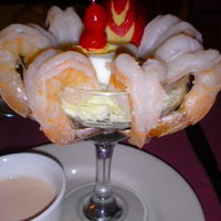 カクテルシュリンプ