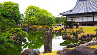 見どころのひとつ