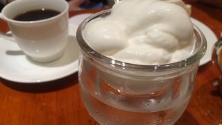 昔ながらの喫茶店