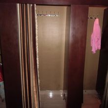 着替えるスペース