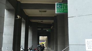 台南に残る近代建築