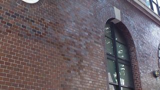 現在は横浜ユーラシア文化館