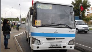 乗客がすばらしい