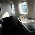 Cクラス、羽田～香港で利用しました