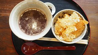 お米がウリのお店