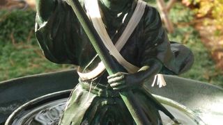 一寸法師発祥の地