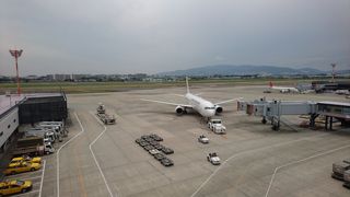 もう少し…-"伊丹空港"