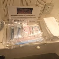 アメニティも豊富でした