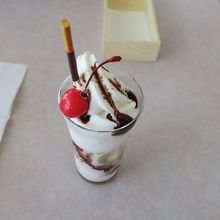 コーヒーゼリー