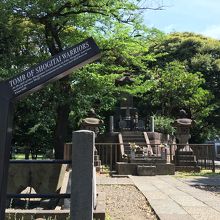 英文でも案内が！