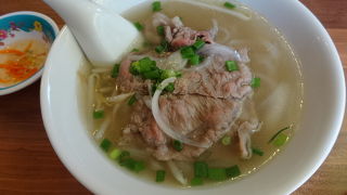 フォーがおいしいベトナム料理のお店