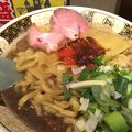 煮干し系ラーメンの王道