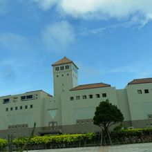 ヨーロッパ的な建造物